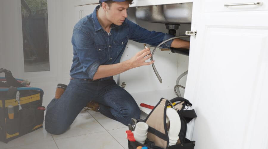 Burst Pipe Repair in Millwood, NY